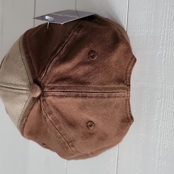 Good Year Hat Two-tone Brown - Picture 2 of 9